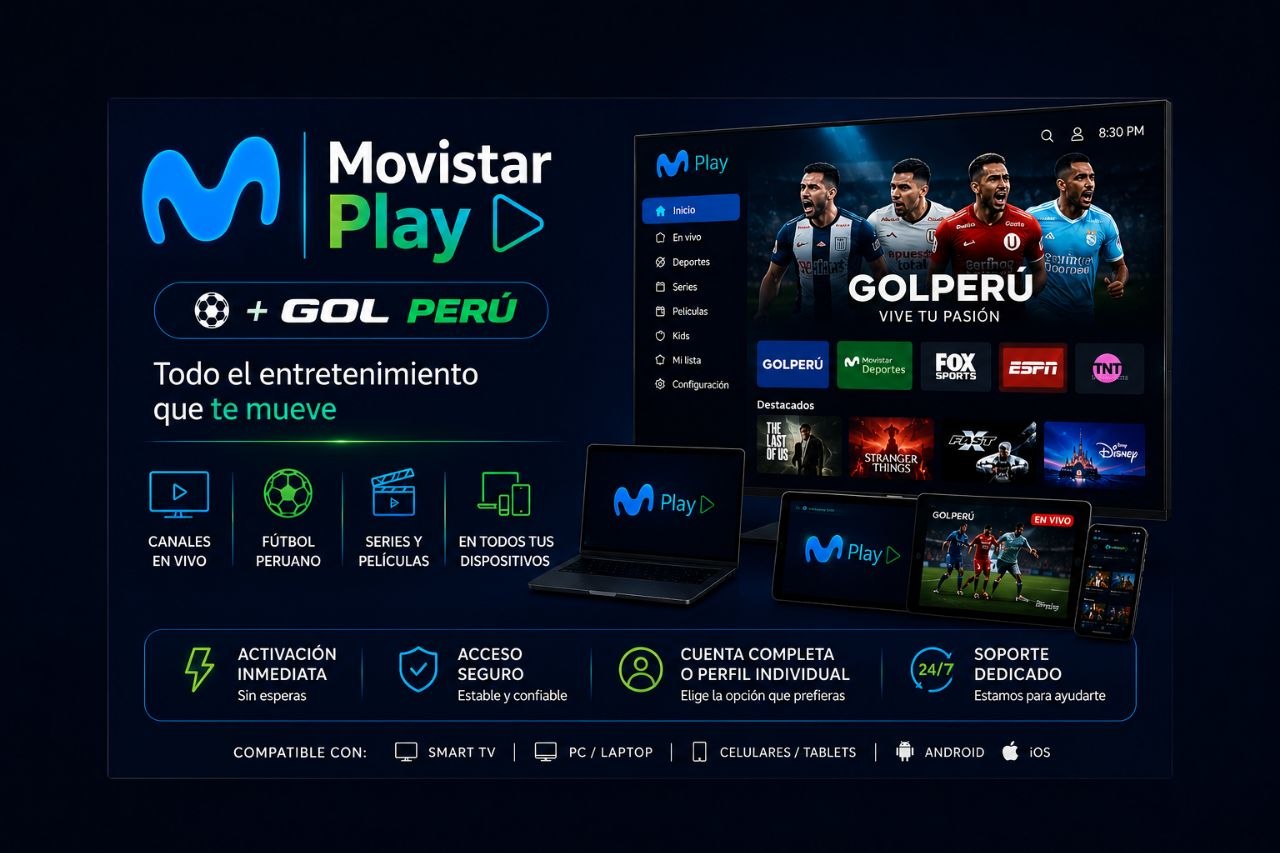 Movistar pley