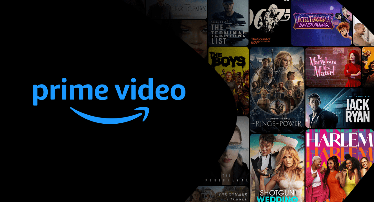 PRIME VIDEO 30 DÍAS PERFIL